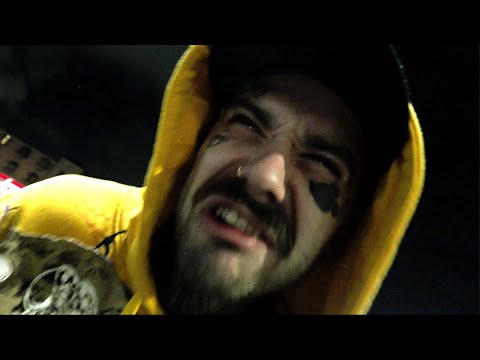 Golden BSP X Caveman Casanova - PARKING LOT CYPHER