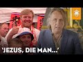 Marcel van Roosmalen: 'Jezus, die man...' | DE ORANJEZOMER