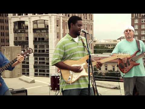 Clay Benjamin - Walking By Myself