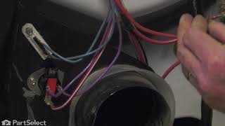 Whirlpool Dryer Repair: How to Replace the Cycling Thermostat