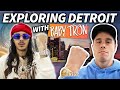 Exploring Detroit With BabyTron