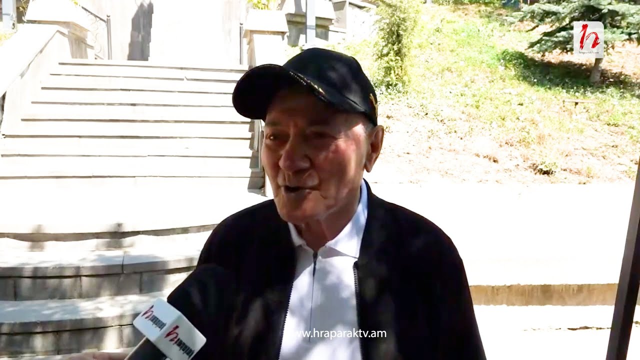 Հայրենիքն ապրում է հայրենասիրությամբ եւ կործանվում է դրա պակասից