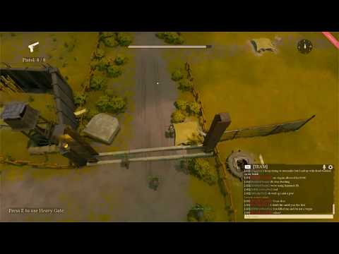 Foxhole - A Valiant Charge