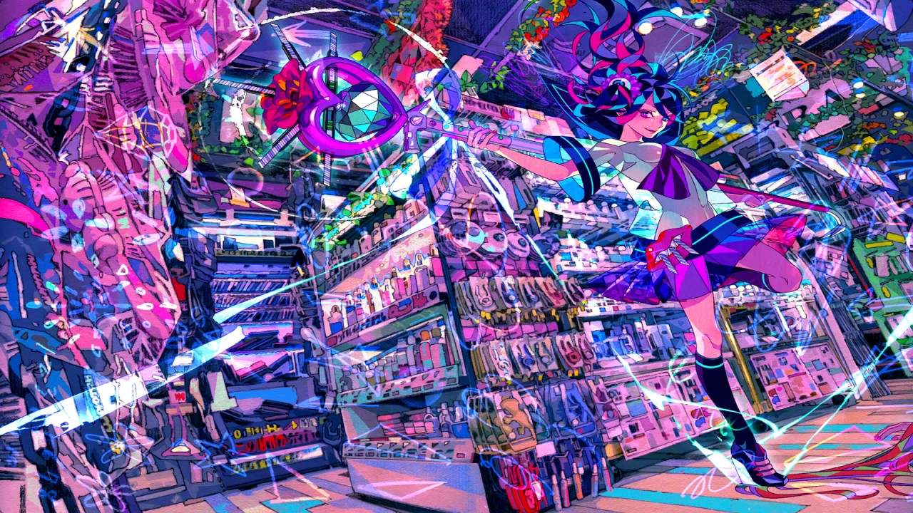 Nanahoshi Kangengakudan  - Meikaruza (With Vocals)