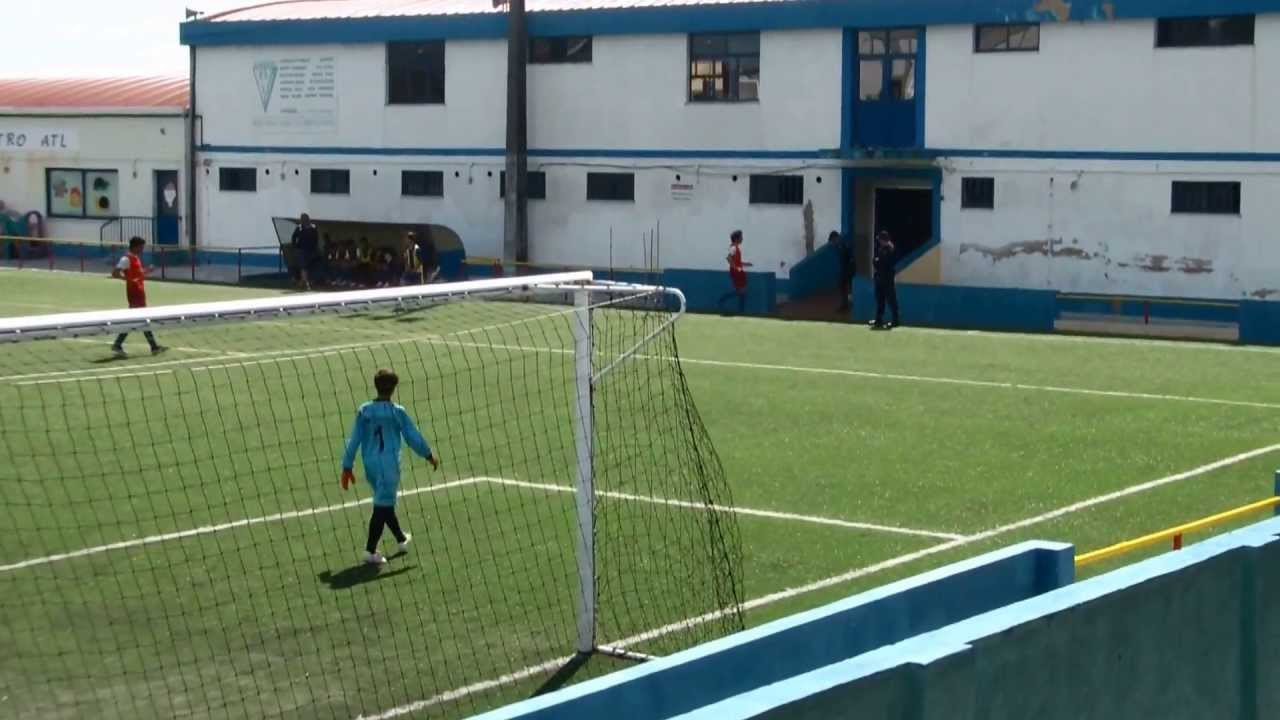 ACacém 1-Bragadense 1