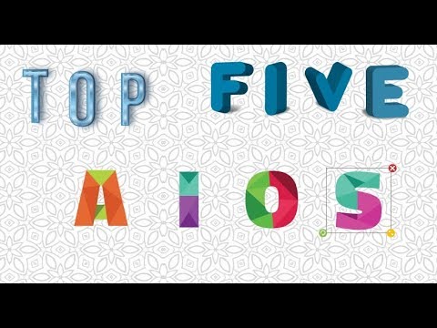 Top five favorite aio cloth diapers