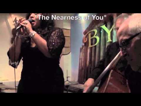Promotional video thumbnail 2 for Sharon Cline and The Bad Boyz of Jazz