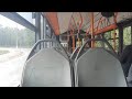 Călătorie Cu Autobuzul Mercedes Benz Citaro Euro 4 4912 între Stațiile Grădina Căciulați Virt