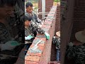 Brick Formwork Trick : Fast Setup, But Buried Steel Rusts Walls Later