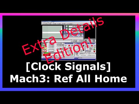 Mach 3: Ref All Home [Extra Details Edition!]