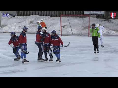 Norge U-17 treningskamp mot ØHIL A (hele kampen)