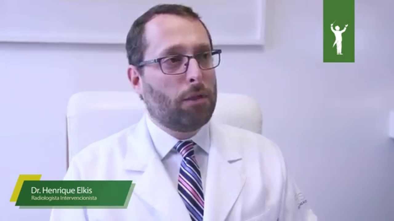 Entrevista com Dr. Henrique Elkis sobre Miomas e Tratamentos Entrevista com Dr. Henrique Elkis sobre Miomas e Tratamentos
