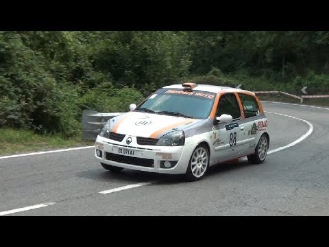 MALEGNO BORNO 2019 GIORGIO MENDENI RENAULT CLIO RS