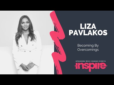 LIZA PAVLAKOS | Becoming By Overcomings