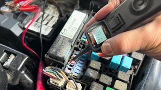 Meaning of OBD p2507
