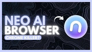 Neo: AI Web Browser Can DO ANYTHING & Automate Your Life! Chrome Killer?