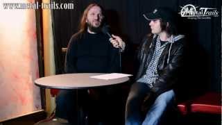 Negură Bunget Interview [ENG] with Negru at the Paganfest 2012