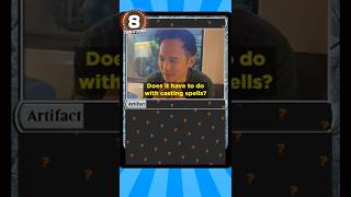 Guess the Card, Win a Pack - Colorless Artifact