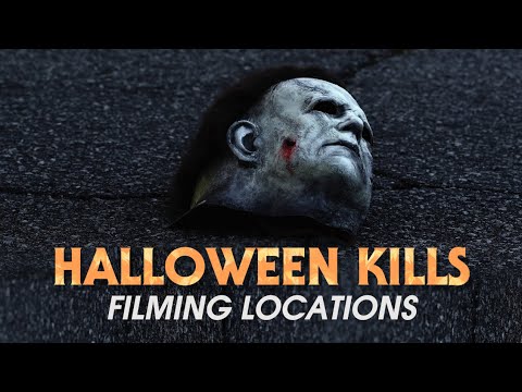 Halloween Kills (2021) Filming Locations
