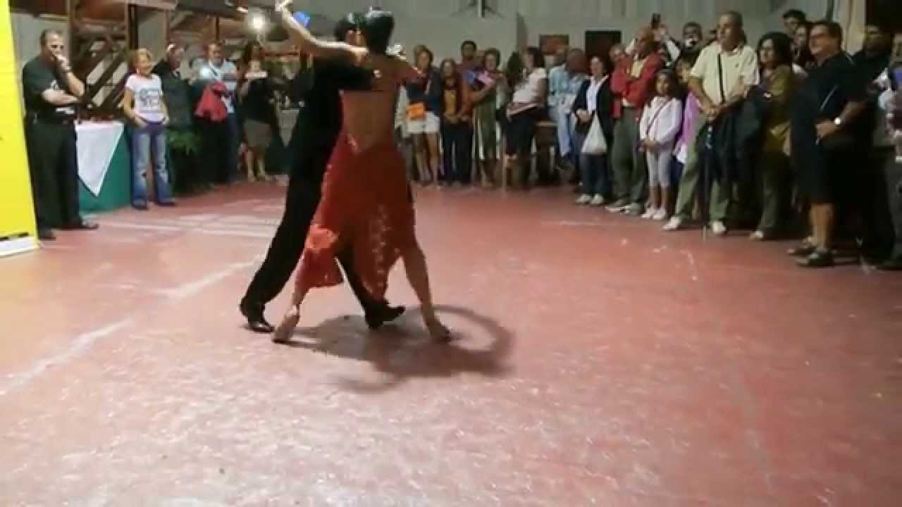 Neri Piliu & Yanina Quiñones - Peperoncino Festival - Diamante - September 2014