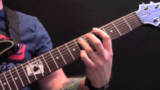 Christian Woman Guitar Lesson by Type O Negative