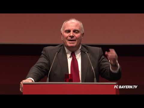 Uli Hoeneß: That's it, I'm done