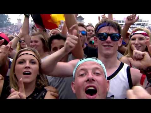 Deniz Koyu & Amba Shepherd - The Way Out (Live Tomorrowland 2015)