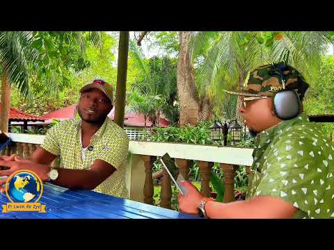 Pi lwen ke zye tv - show Wilky Toussaint