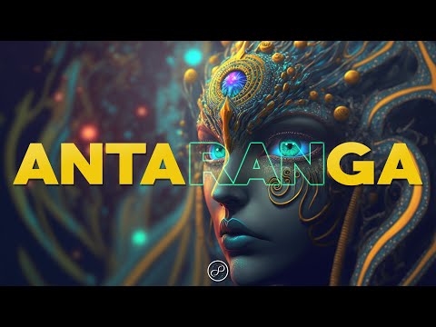 ANTARANGA - PSYTRANCE MIX 2023
