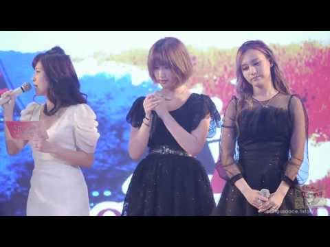 130622 롯데월드 PBC 공개방송 쇼콜라 인터뷰 by ace