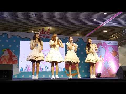 Wisdom : ของขวัญ @ Idol Exchange "Food Market" - MBK【4K】