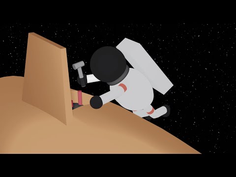Space Things | Animated Short Film