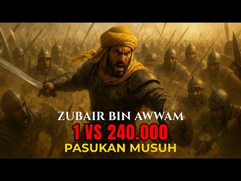 The Story of Zubair bin Awwam: Why Was He Called the Bodyguard of the Prophet Muhammad?