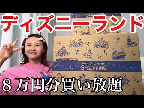観光ビジネス学科 【止まらない購買欲】ディズニーランド＆シーでまた買い放題をしてしまったか新作グッズが可愛すぎたので収集癖が止まらないンゴ