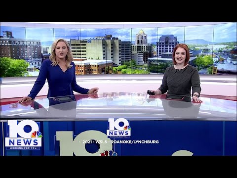 10 News at 6 (Full) - April 25, 2021 | WSLS 10 News