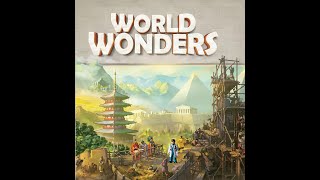 "World Wonders" First Impressions