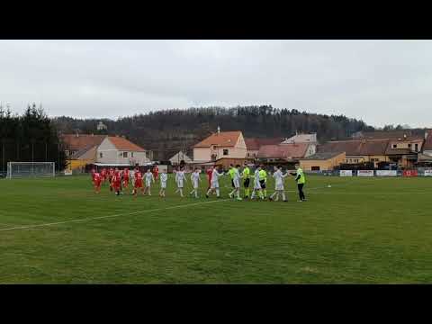 TJ Sokol Radnice - TJ Baník Stříbro (branky domácích)