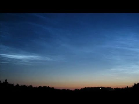 Forskarna förklarar syftet med satelliten Mats (SV)