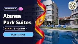 Sitges Atenea Park Suites Apartaments: What You Need to Know🛏️