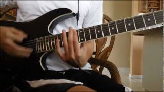 Of Mice & Men - Ben Threw - HD (Guitar Cover) - NEW SONG