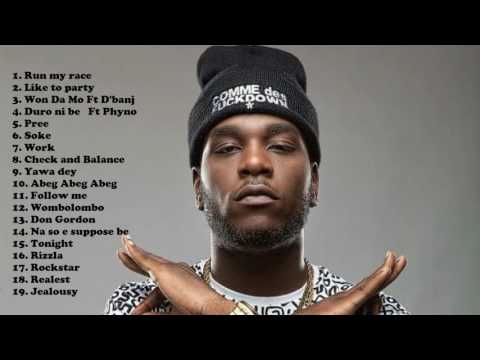 Burna Boy mix by D'Jyks