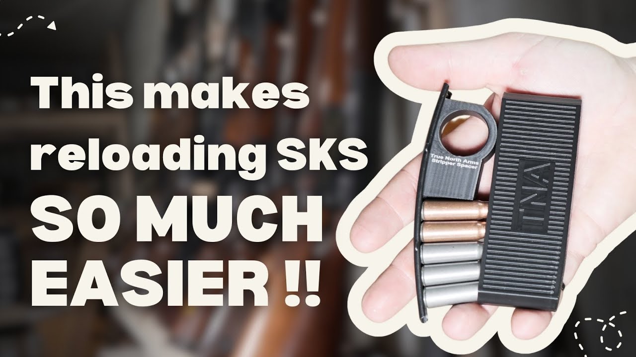 SKS Accessories That Will Save Your Time