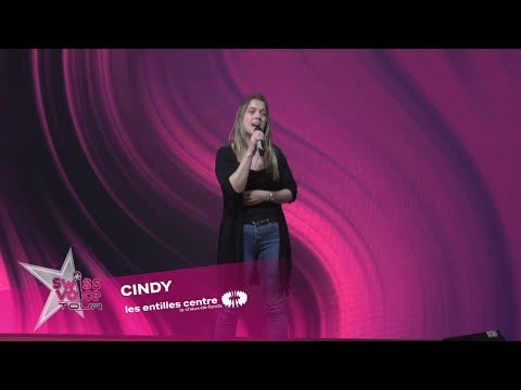 Cindy - Swiss Voice Tour 2023, Les Entilles Centre, La Chaux De Fond