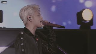 【iKON】声をきかせて - YEAR END LIVE 2019