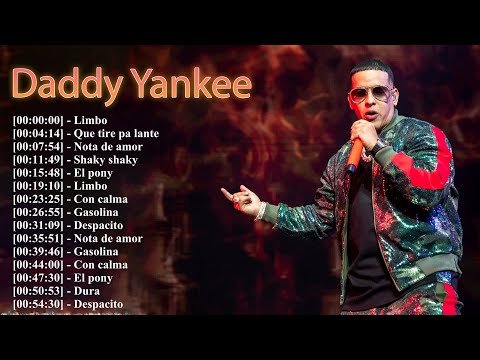 Top 20 Daddy Yankee Songs You’ll Never Forget