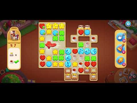 Matchington Mansion Level 2943