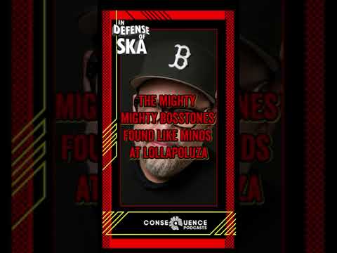 The Mighty Mighty Bosstones' Nate Albert on the Band's Rise, Clueless, and Lollapalooza '95