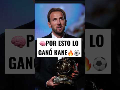 EL ERROR DE LAMINE YAMAL ❌⚽️ Harry Kane gana el balón de oro #kane #mbappe #yamal #fcb