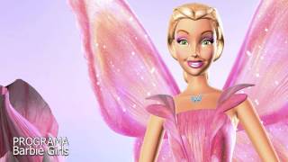 Barbie Fairytopia - A Rainbow In Your Eyes (AUDIO)