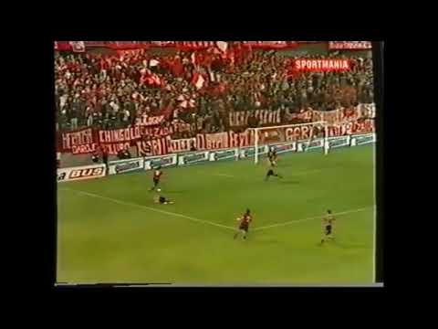 Independiente 1 - Chacarita 0 (Torneo Clausura 2003 - Fecha 8)